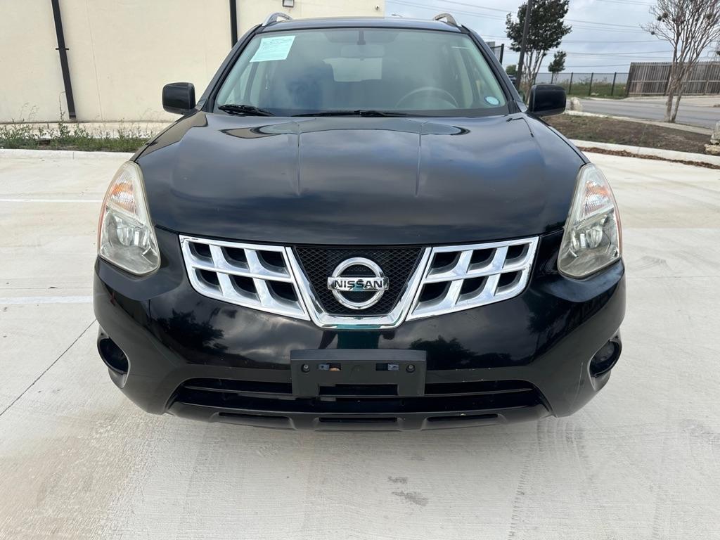 Nissan Rogue S AWD 2012