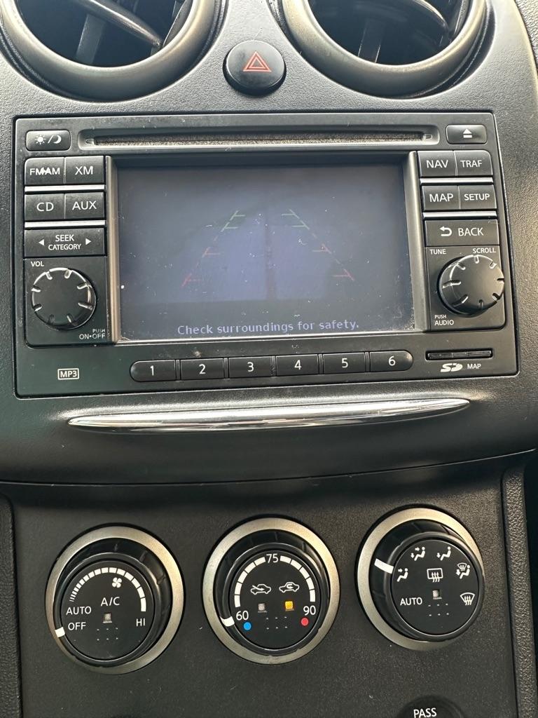 Nissan Rogue S AWD 2012