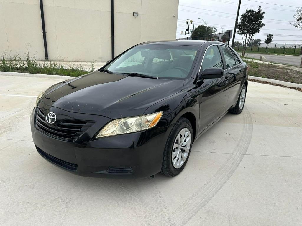 2009 Toyota Camry SE 5-Spd AT
