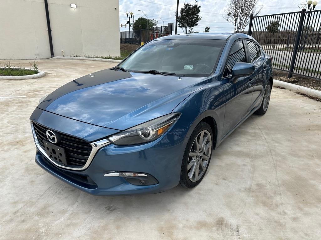 2018 Mazda MAZDA3 s Grand Touring AT 4-Door