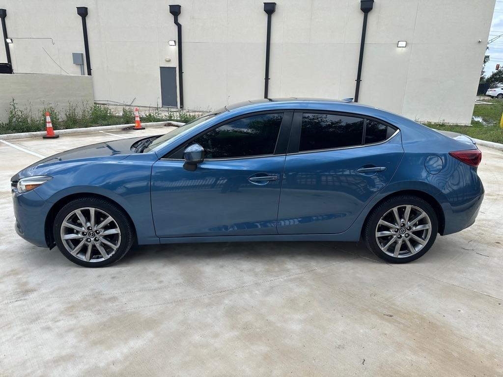 Mazda MAZDA3 s Grand Touring AT 4-Door 2018