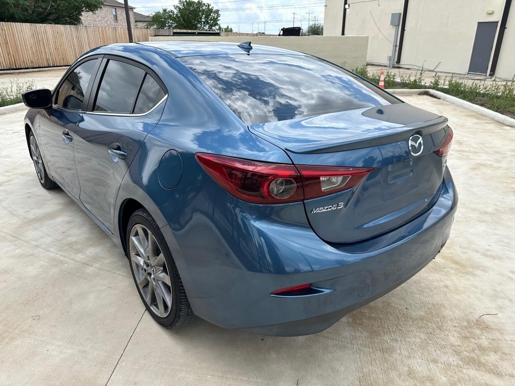 Mazda MAZDA3 s Grand Touring AT 4-Door 2018