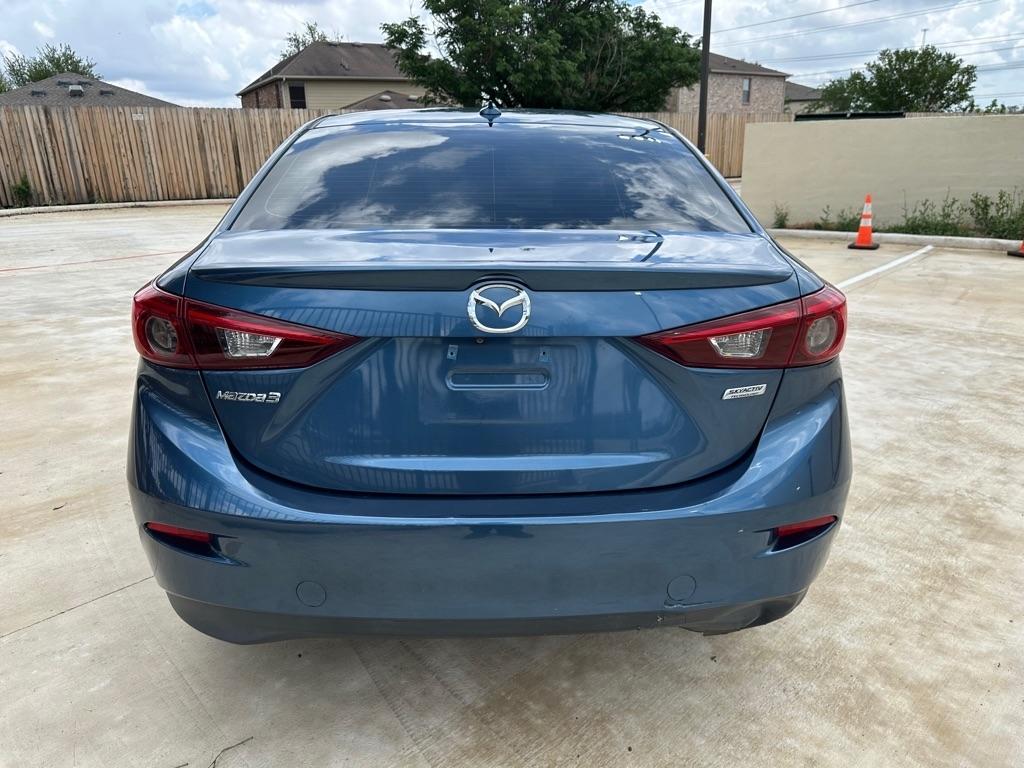 Mazda MAZDA3 s Grand Touring AT 4-Door 2018