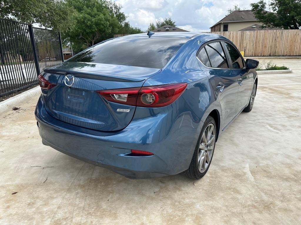 Mazda MAZDA3 s Grand Touring AT 4-Door 2018