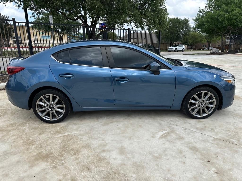 Mazda MAZDA3 s Grand Touring AT 4-Door 2018
