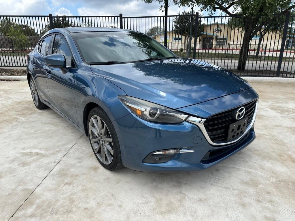 Mazda MAZDA3 s Grand Touring AT 4-Door 2018
