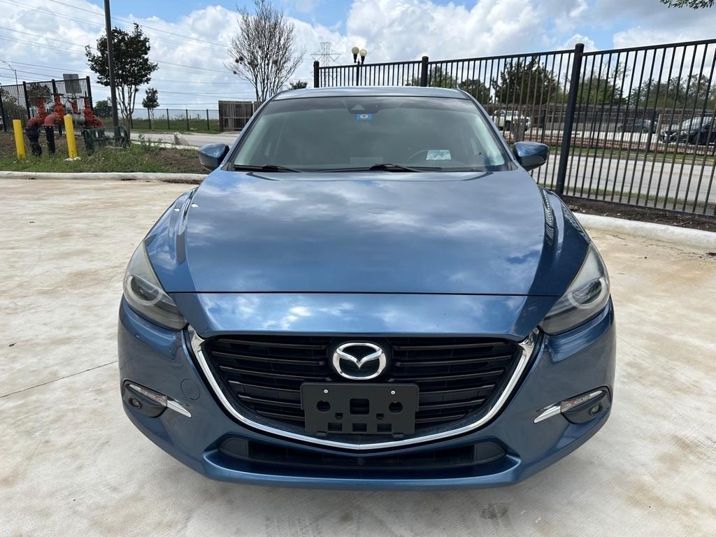 Mazda MAZDA3 s Grand Touring AT 4-Door 2018