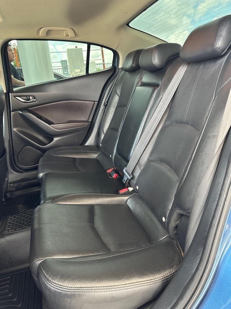 Mazda MAZDA3 s Grand Touring AT 4-Door 2018