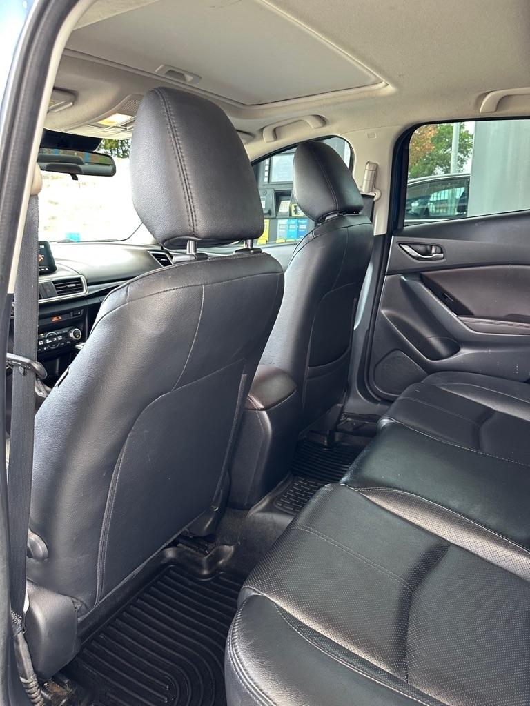 Mazda MAZDA3 s Grand Touring AT 4-Door 2018