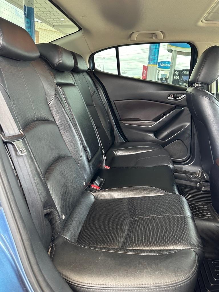 Mazda MAZDA3 s Grand Touring AT 4-Door 2018