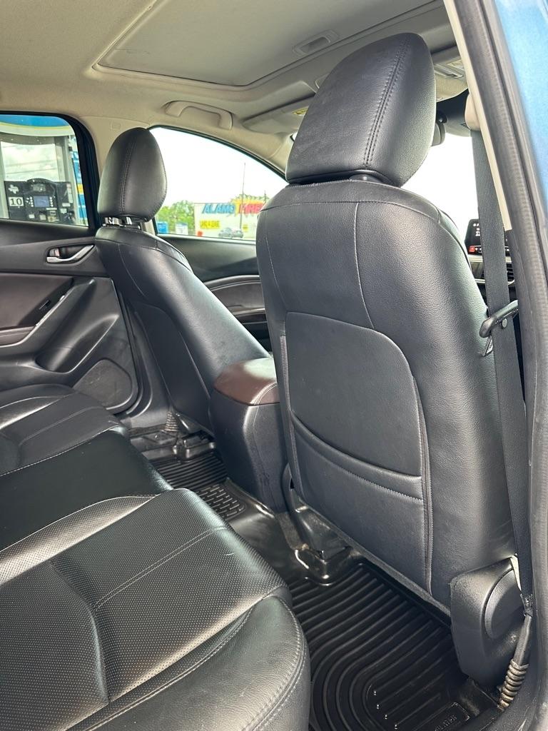 Mazda MAZDA3 s Grand Touring AT 4-Door 2018