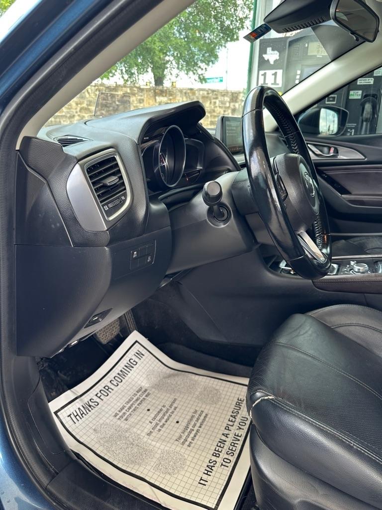 Mazda MAZDA3 s Grand Touring AT 4-Door 2018