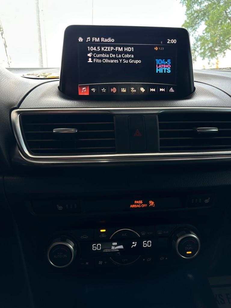 Mazda MAZDA3 s Grand Touring AT 4-Door 2018