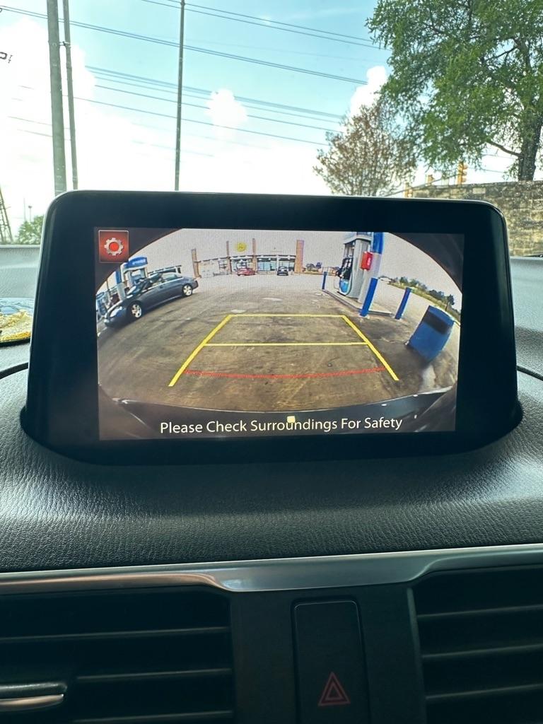 Mazda MAZDA3 s Grand Touring AT 4-Door 2018