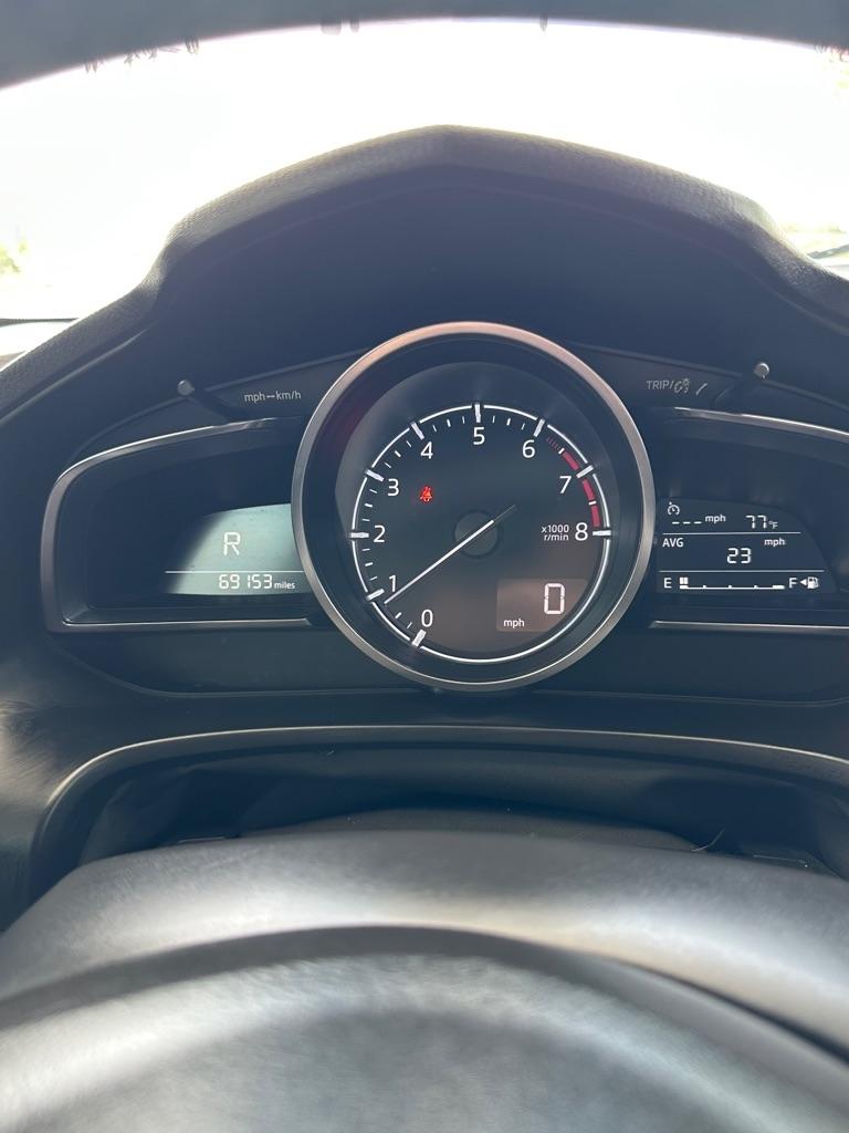 Mazda MAZDA3 s Grand Touring AT 4-Door 2018