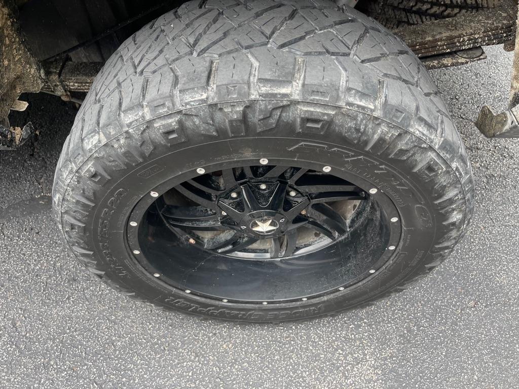 Chevrolet Silverado 2500HD LTZ Crew Cab 4WD 2015