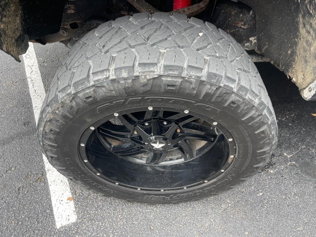 Chevrolet Silverado 2500HD LTZ Crew Cab 4WD 2015
