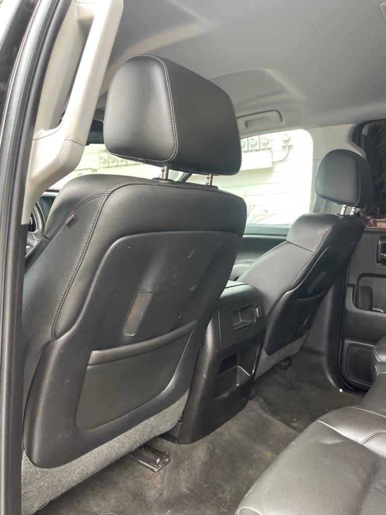 Chevrolet Silverado 2500HD LTZ Crew Cab 4WD 2015