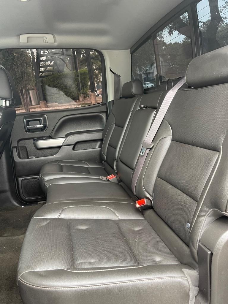Chevrolet Silverado 2500HD LTZ Crew Cab 4WD 2015