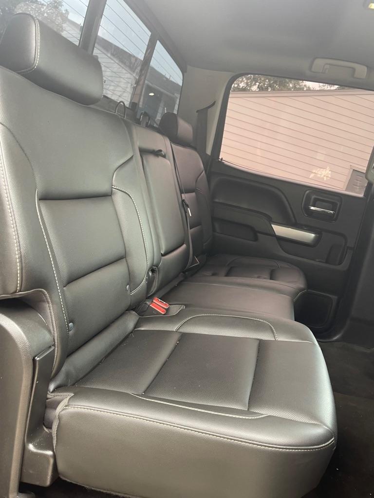 Chevrolet Silverado 2500HD LTZ Crew Cab 4WD 2015