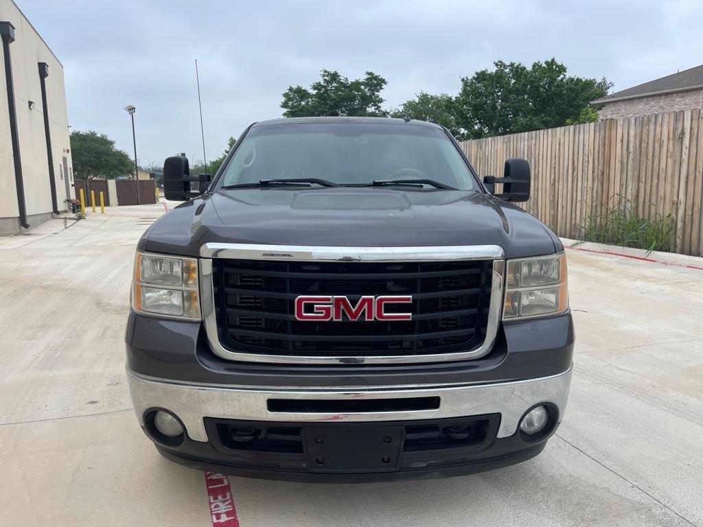 GMC Sierra 2500HD SLT Crew Cab 4WD 2010