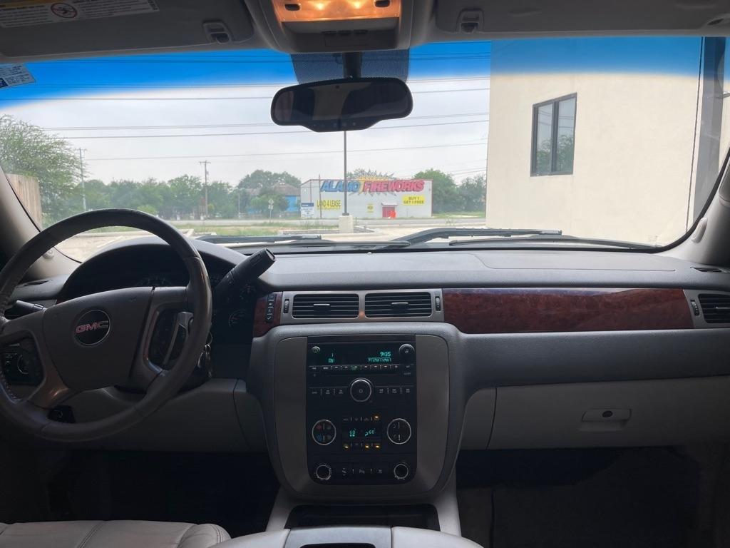 GMC Sierra 2500HD SLT Crew Cab 4WD 2010