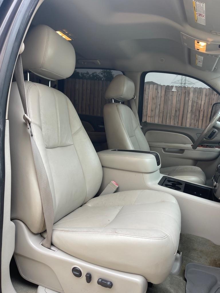 GMC Sierra 2500HD SLT Crew Cab 4WD 2010