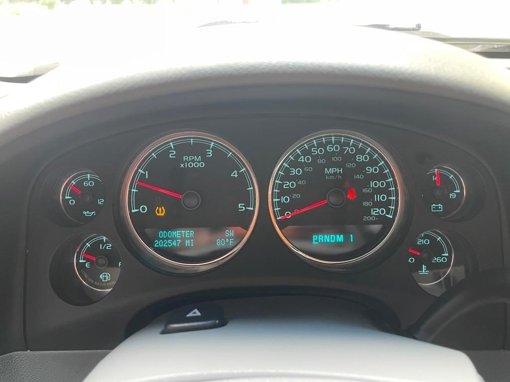 GMC Sierra 2500HD SLT Crew Cab 4WD 2010