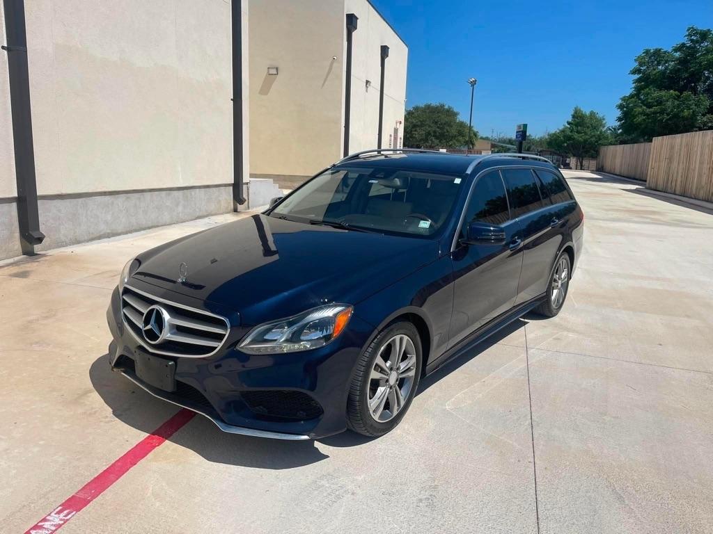 2014 Mercedes-Benz E-Class E350 Sport 4MATIC's photo