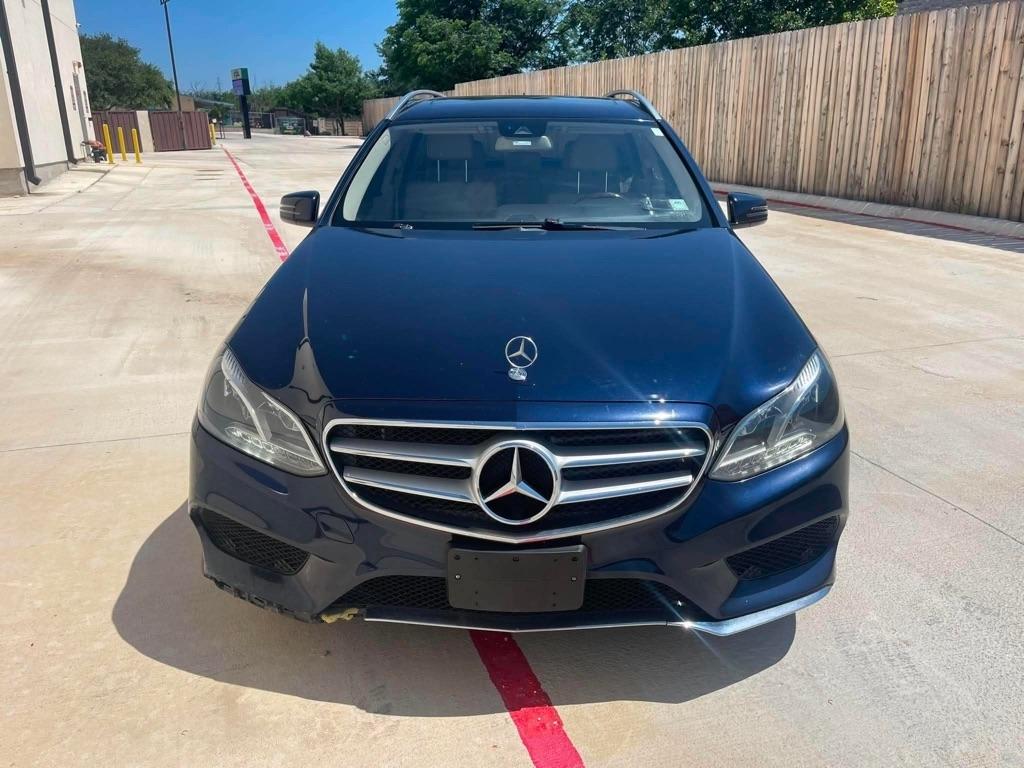 Mercedes-Benz E-Class Wagon E350 4MATIC Wagon 2014
