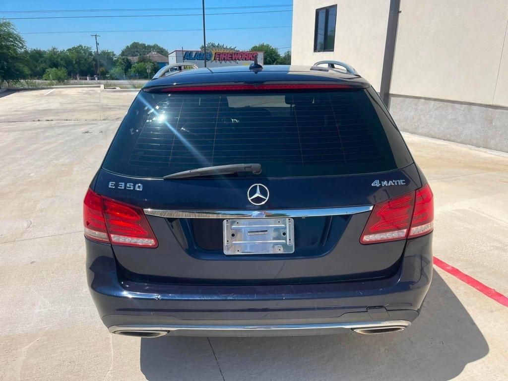Mercedes-Benz E-Class Wagon E350 4MATIC Wagon 2014