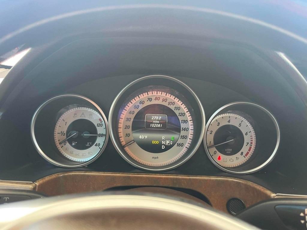 Mercedes-Benz E-Class Wagon E350 4MATIC Wagon 2014