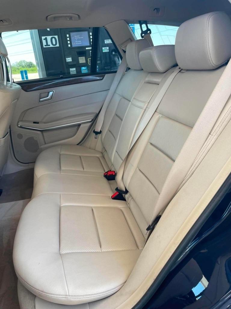 Mercedes-Benz E-Class Wagon E350 4MATIC Wagon 2014