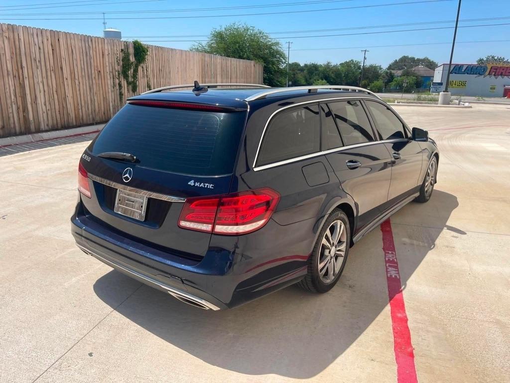 Mercedes-Benz E-Class Wagon E350 4MATIC Wagon 2014