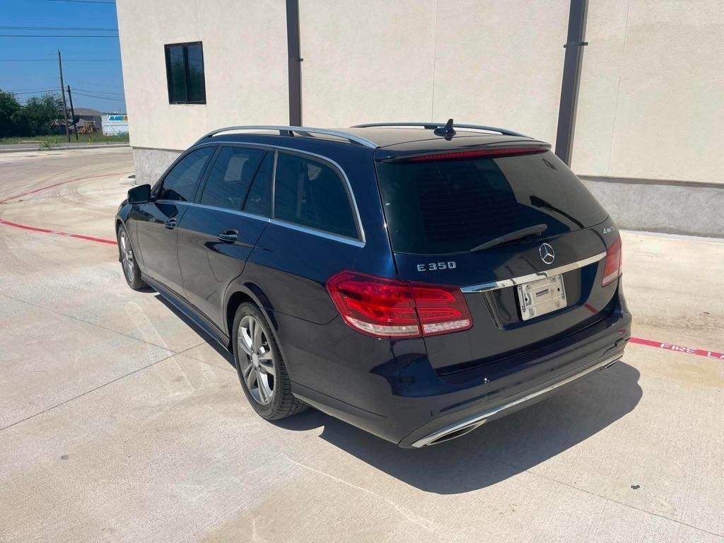 Mercedes-Benz E-Class Wagon E350 4MATIC Wagon 2014