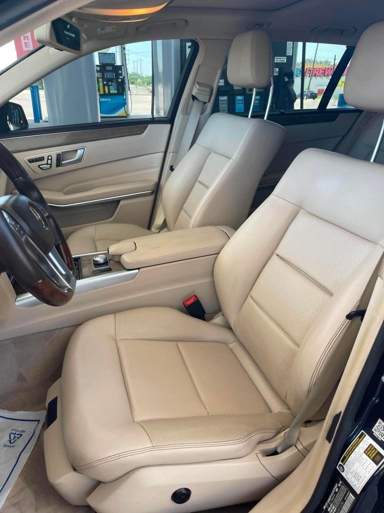 Mercedes-Benz E-Class Wagon E350 4MATIC Wagon 2014