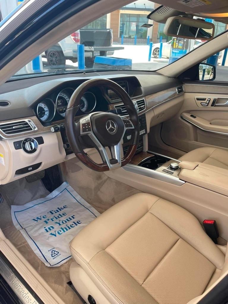 Mercedes-Benz E-Class Wagon E350 4MATIC Wagon 2014