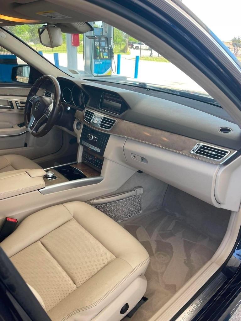 Mercedes-Benz E-Class Wagon E350 4MATIC Wagon 2014