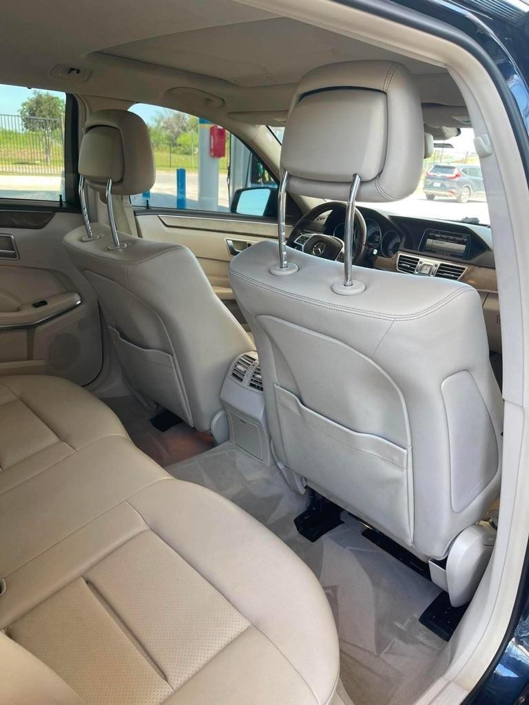 Mercedes-Benz E-Class Wagon E350 4MATIC Wagon 2014