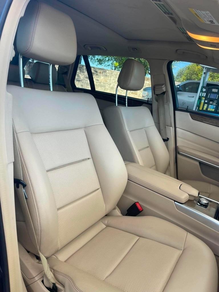 Mercedes-Benz E-Class Wagon E350 4MATIC Wagon 2014
