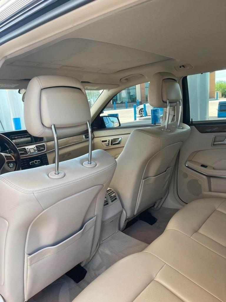Mercedes-Benz E-Class Wagon E350 4MATIC Wagon 2014