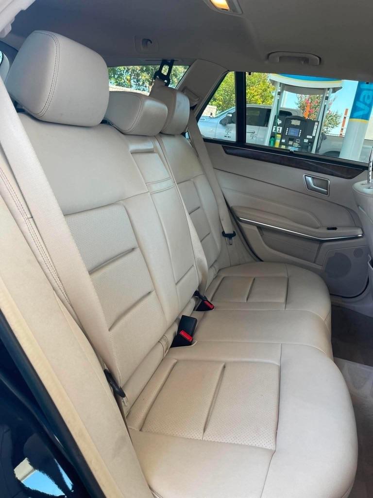 Mercedes-Benz E-Class Wagon E350 4MATIC Wagon 2014