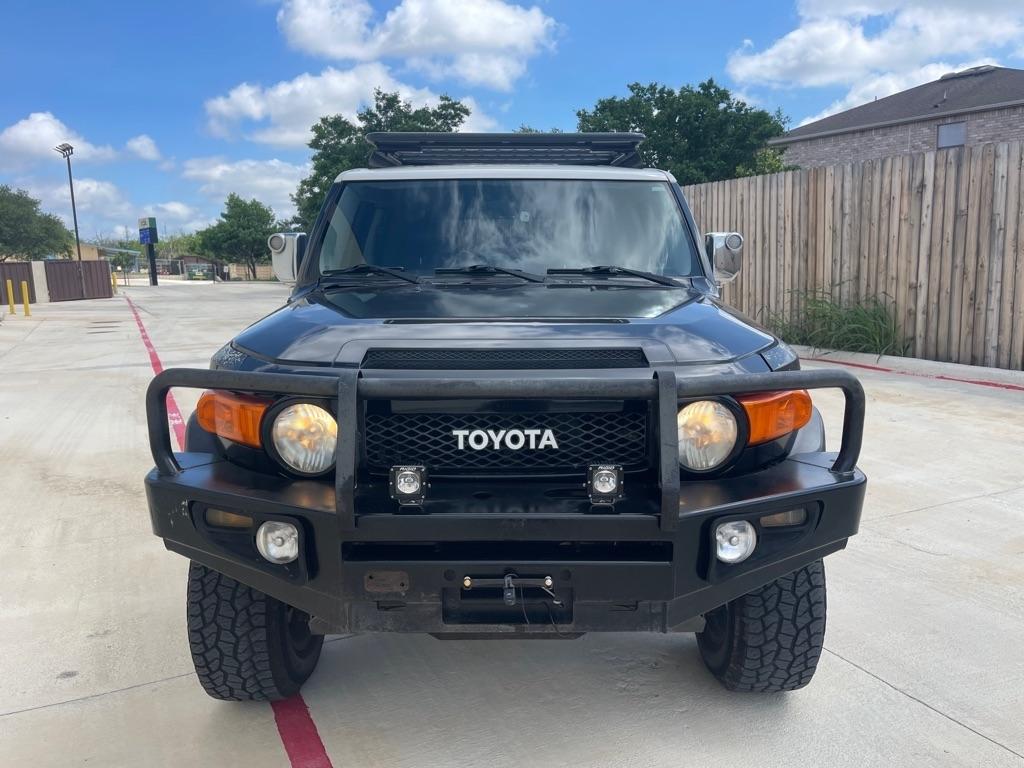 Toyota FJ Cruiser 4WD AT 2008