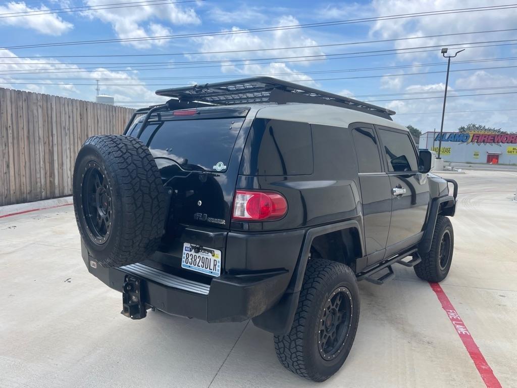 Toyota FJ Cruiser 4WD AT 2008