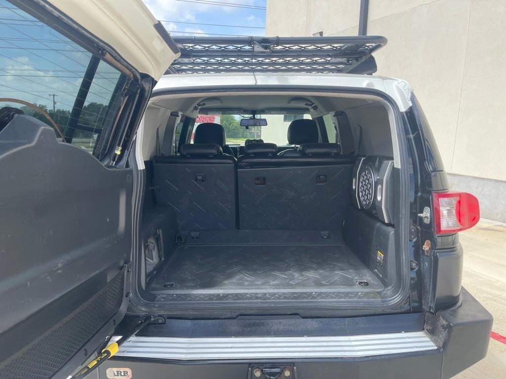 Toyota FJ Cruiser 4WD AT 2008