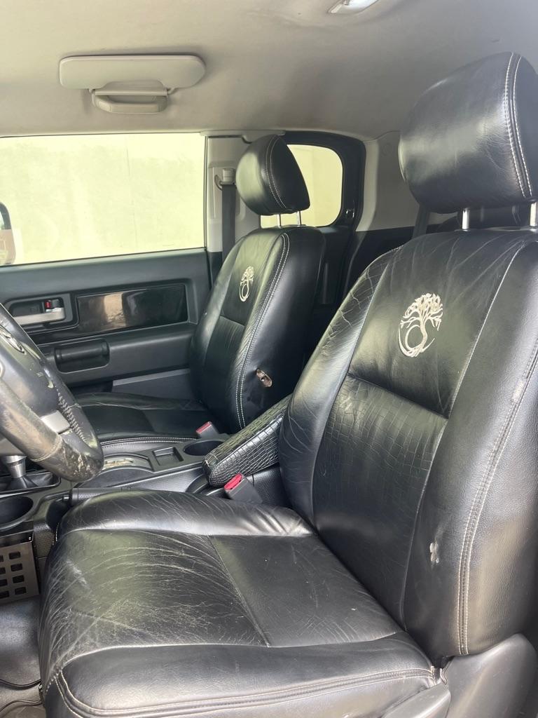 Toyota FJ Cruiser 4WD AT 2008