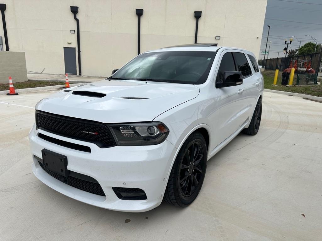 Dodge Durango R/T 2018