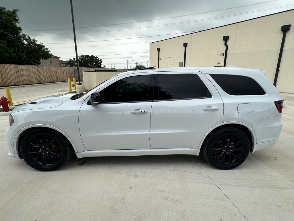 Dodge Durango R/T 2018