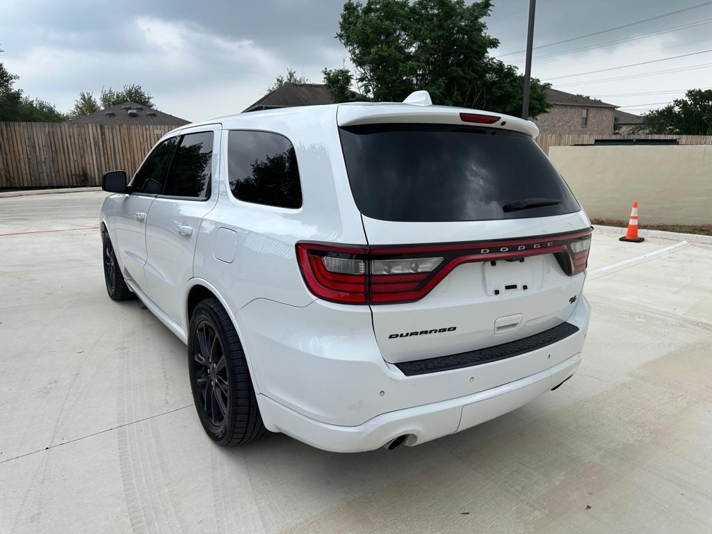 Dodge Durango R/T 2018