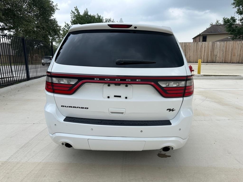 Dodge Durango R/T 2018